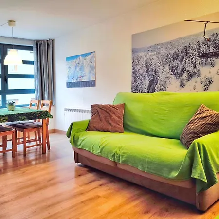 A Pie De Pistas De La Molina, La Mejor Ubicacion Apartamento La Molina  Exterior foto