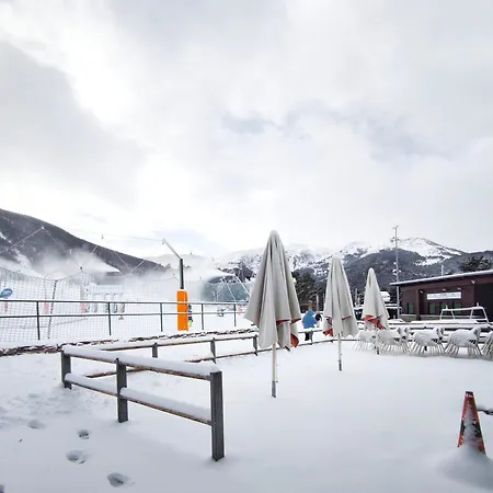 A Pie De Pistas De La Molina, La Mejor Ubicacion Apartamento La Molina  Exterior foto