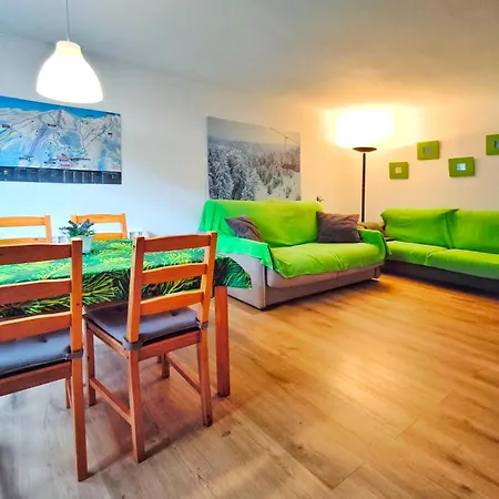 A Pie De Pistas De La Molina, La Mejor Ubicacion Apartamento La Molina  Exterior foto