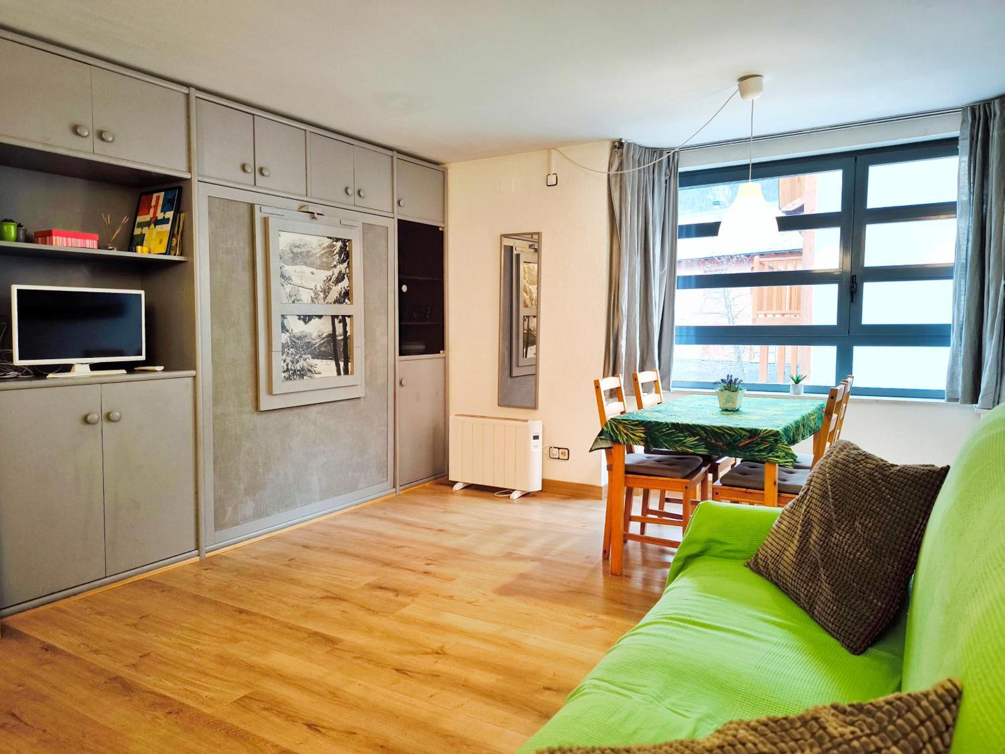 A Pie De Pistas De La Molina, La Mejor Ubicacion Apartment