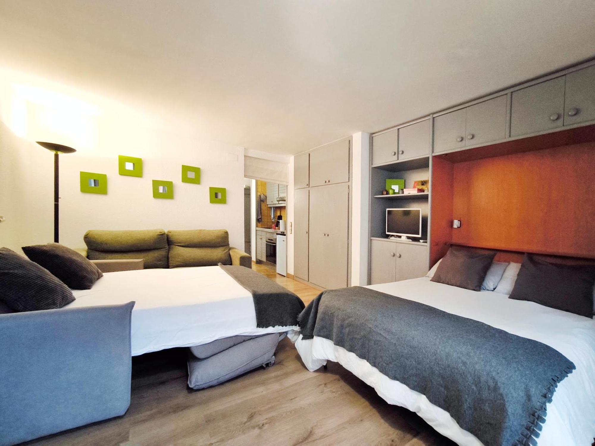 Apartamento A Pie De Pistas La Molina Con Vistas