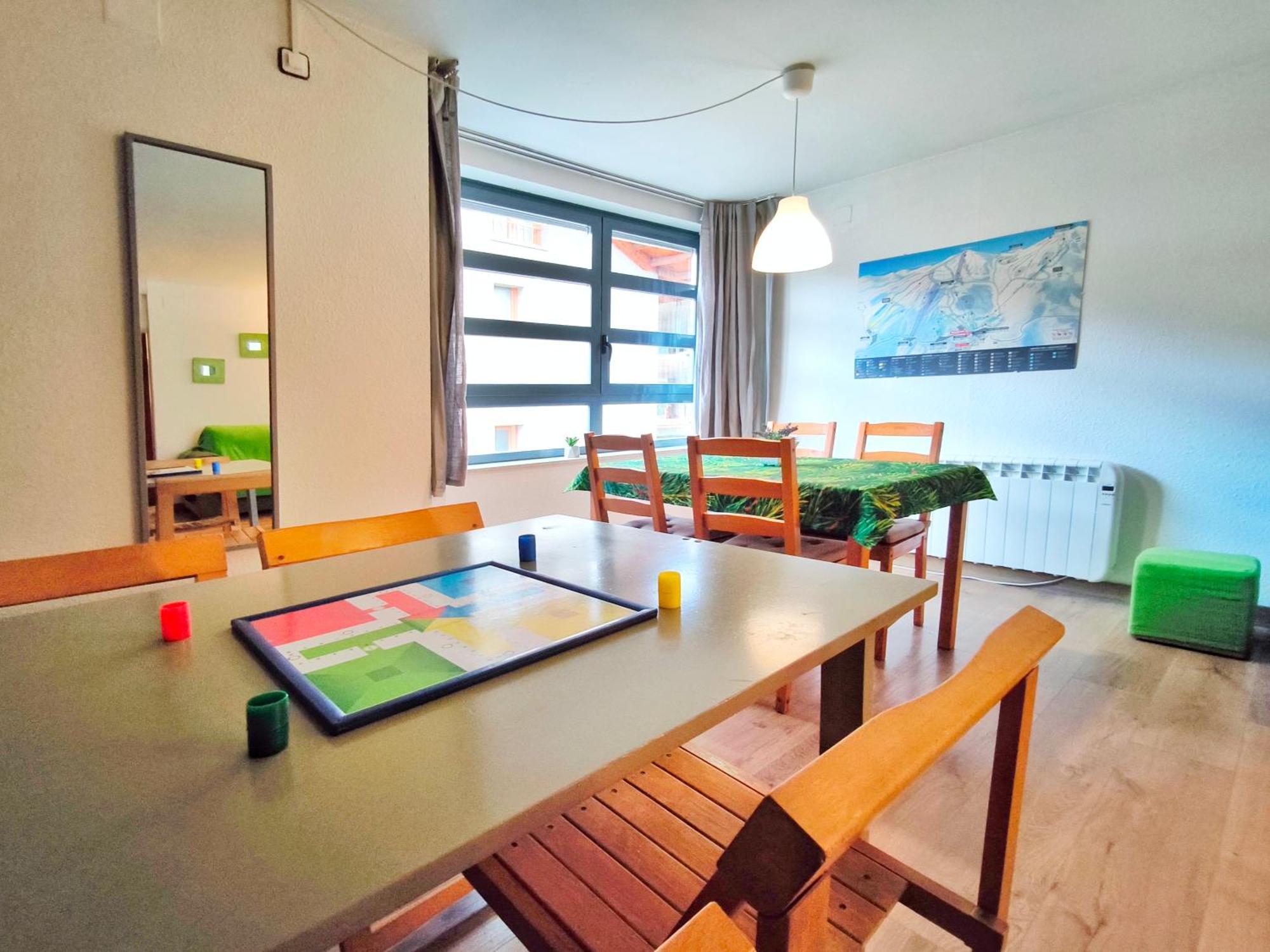 Apartamento A Pie De Pistas La Molina Con Vistas *