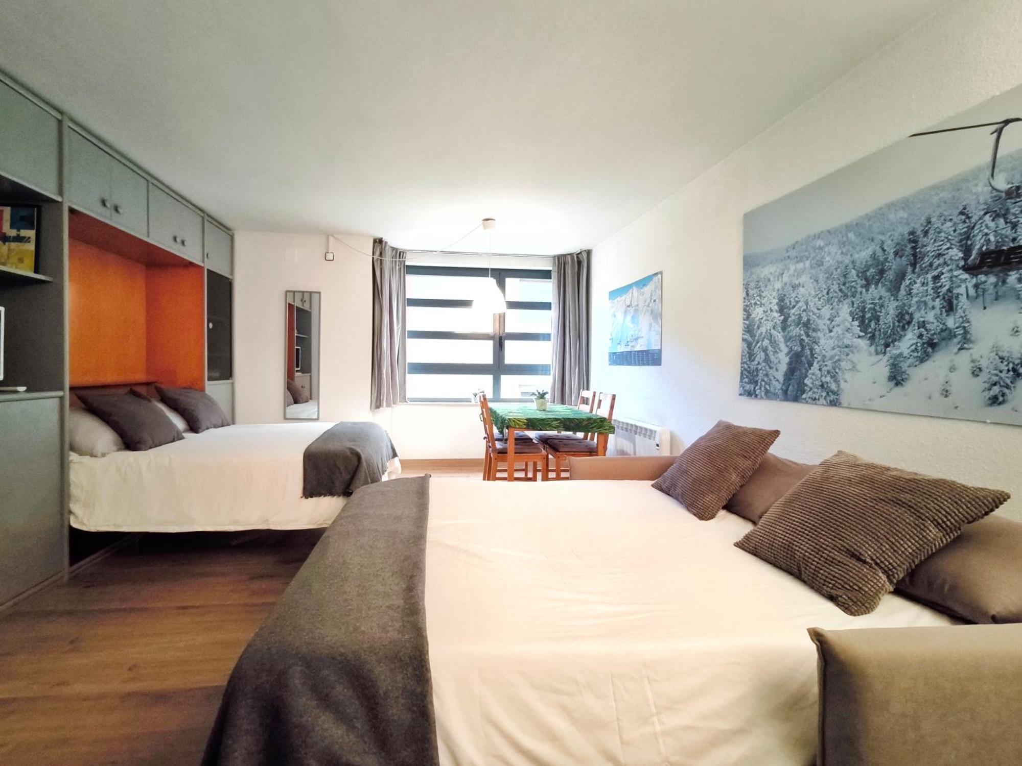 A Pie De Pistas De La Molina, La Mejor Ubicacion Apartment La Molina (Girona)