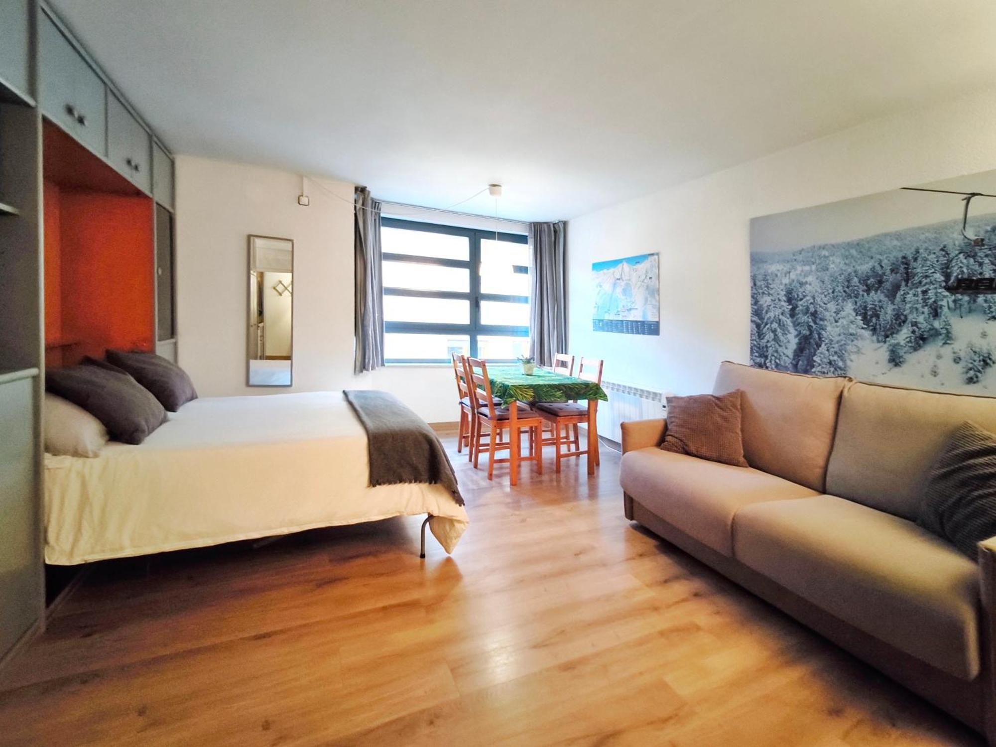 Apartamento A Pie De Pistas La Molina Con Vistas La Molina Alp