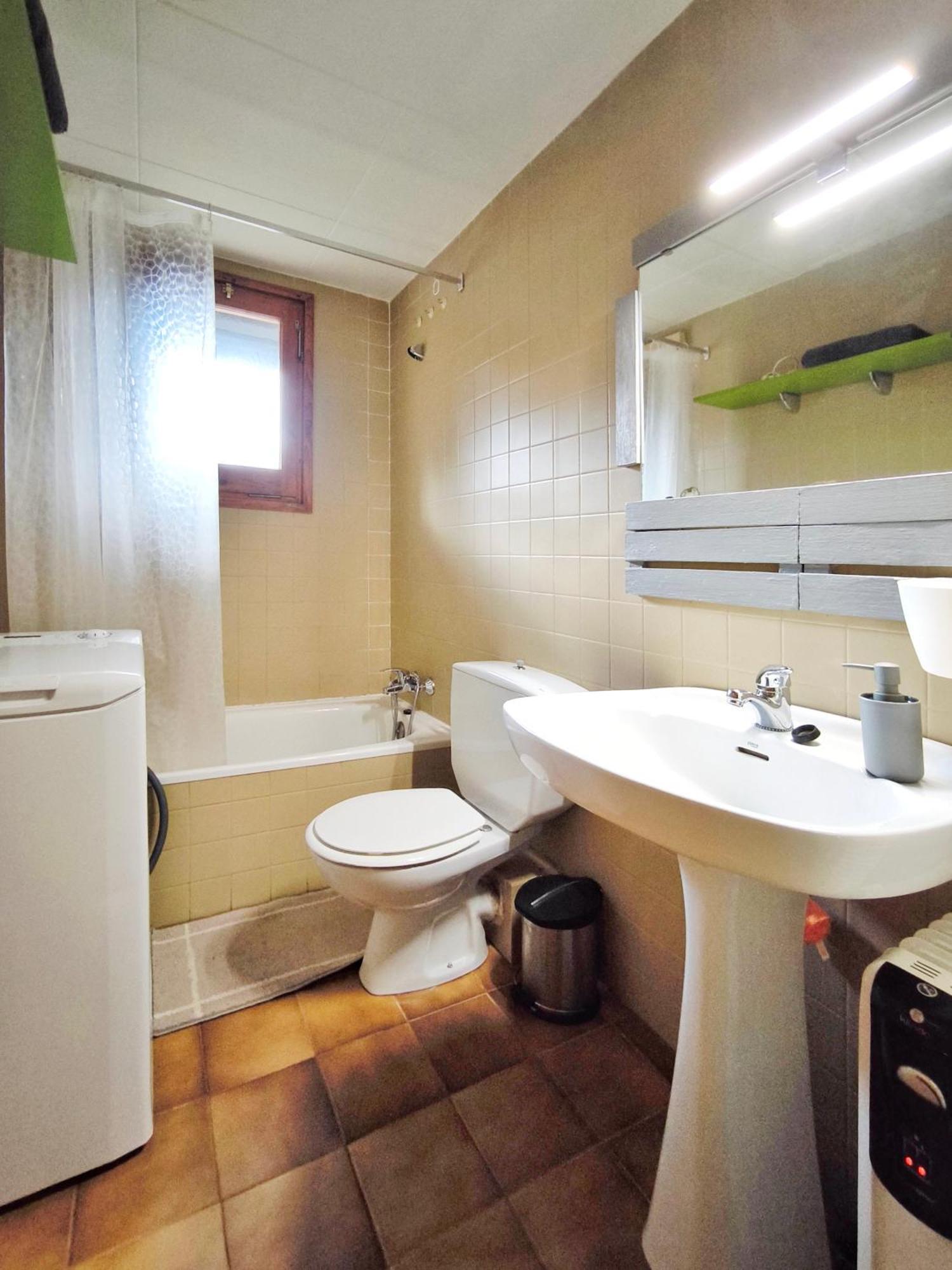 Apartamento A Pie De Pistas La Molina Con Vistas