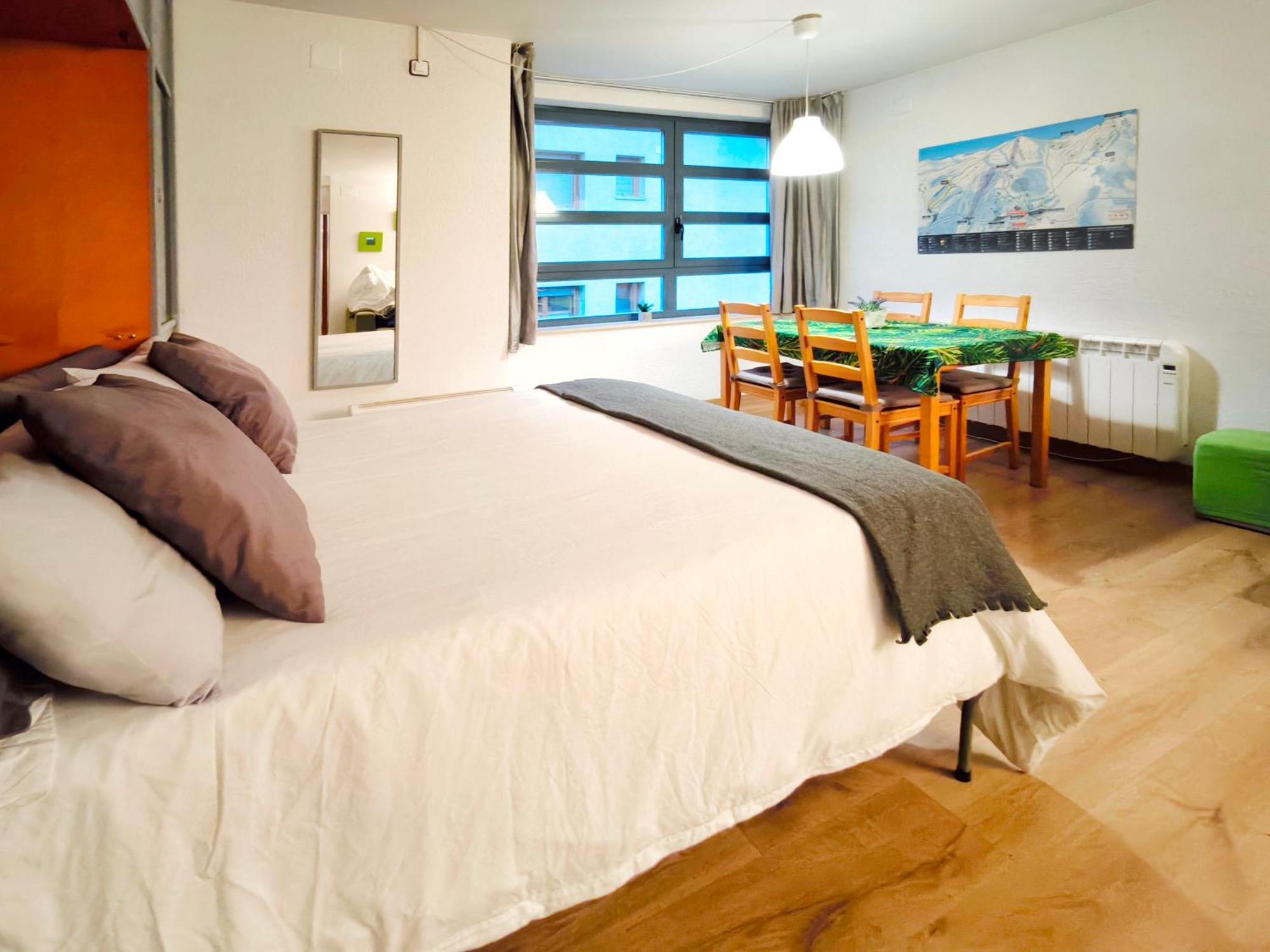 A Pie De Pistas De La Molina, La Mejor Ubicacion Apartment La Molina (Girona)
