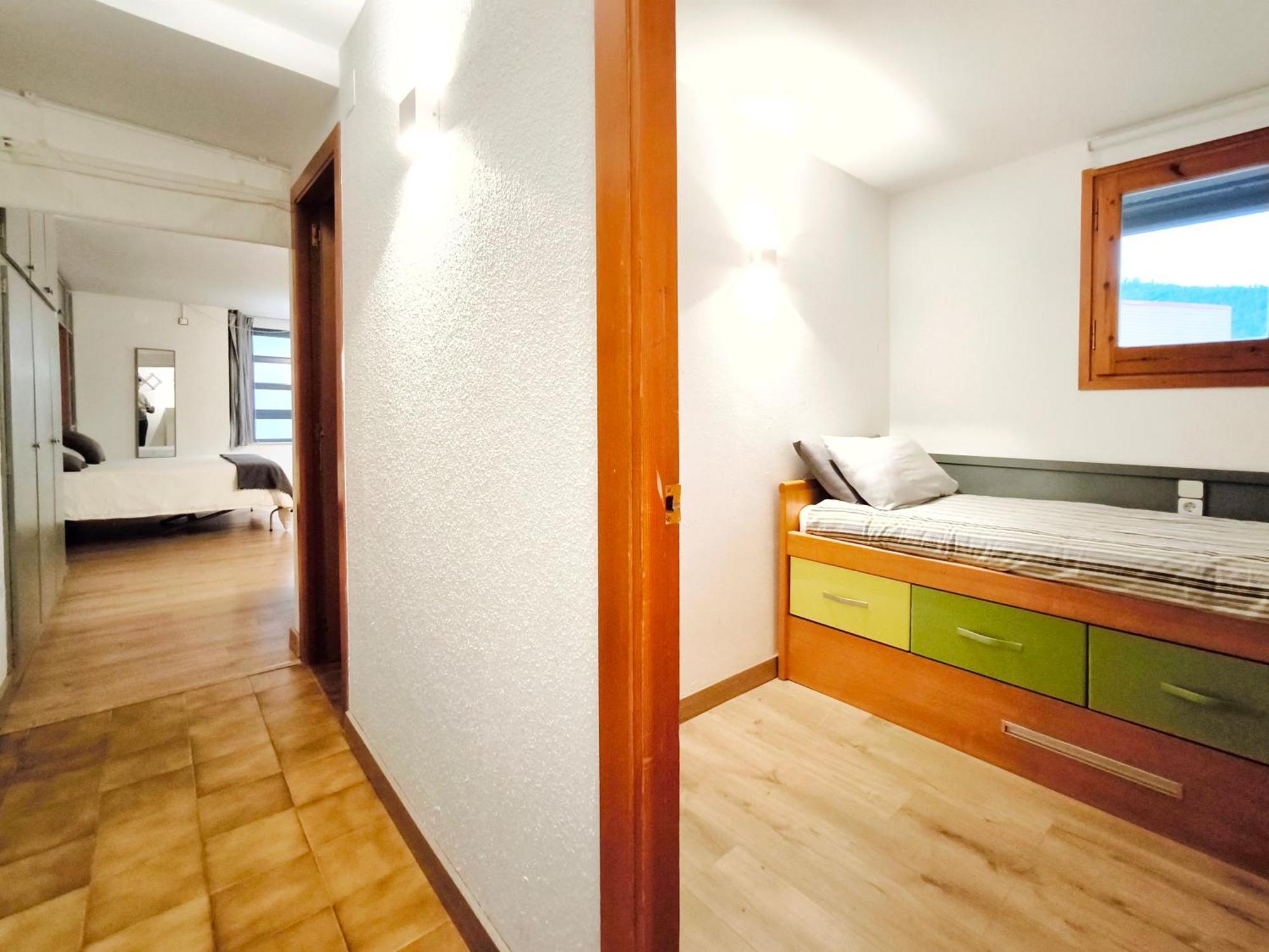 A Pie De Pistas De La Molina, La Mejor Ubicacion Apartment