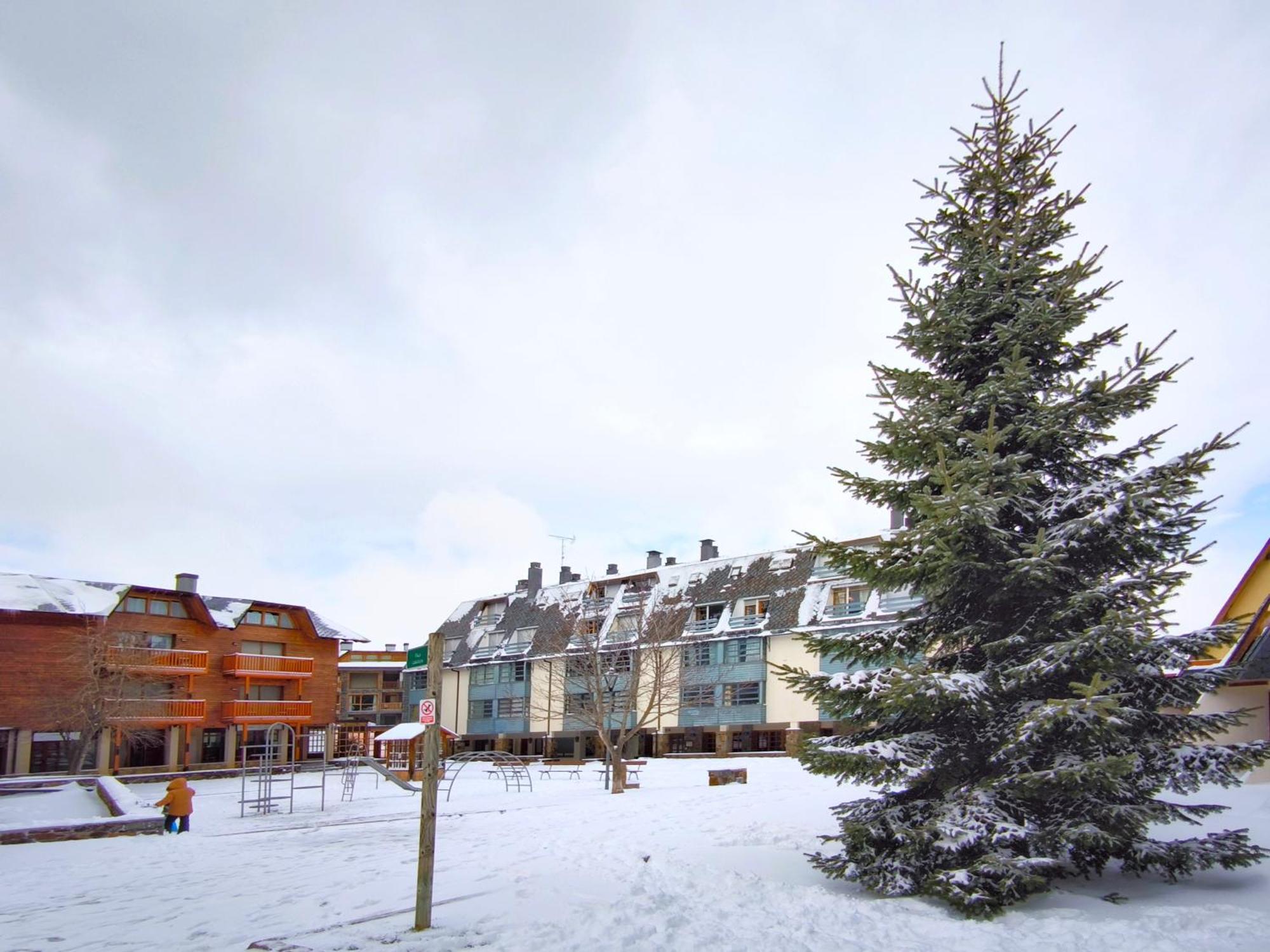 Apartamento A Pie De Pistas La Molina Con Vistas *