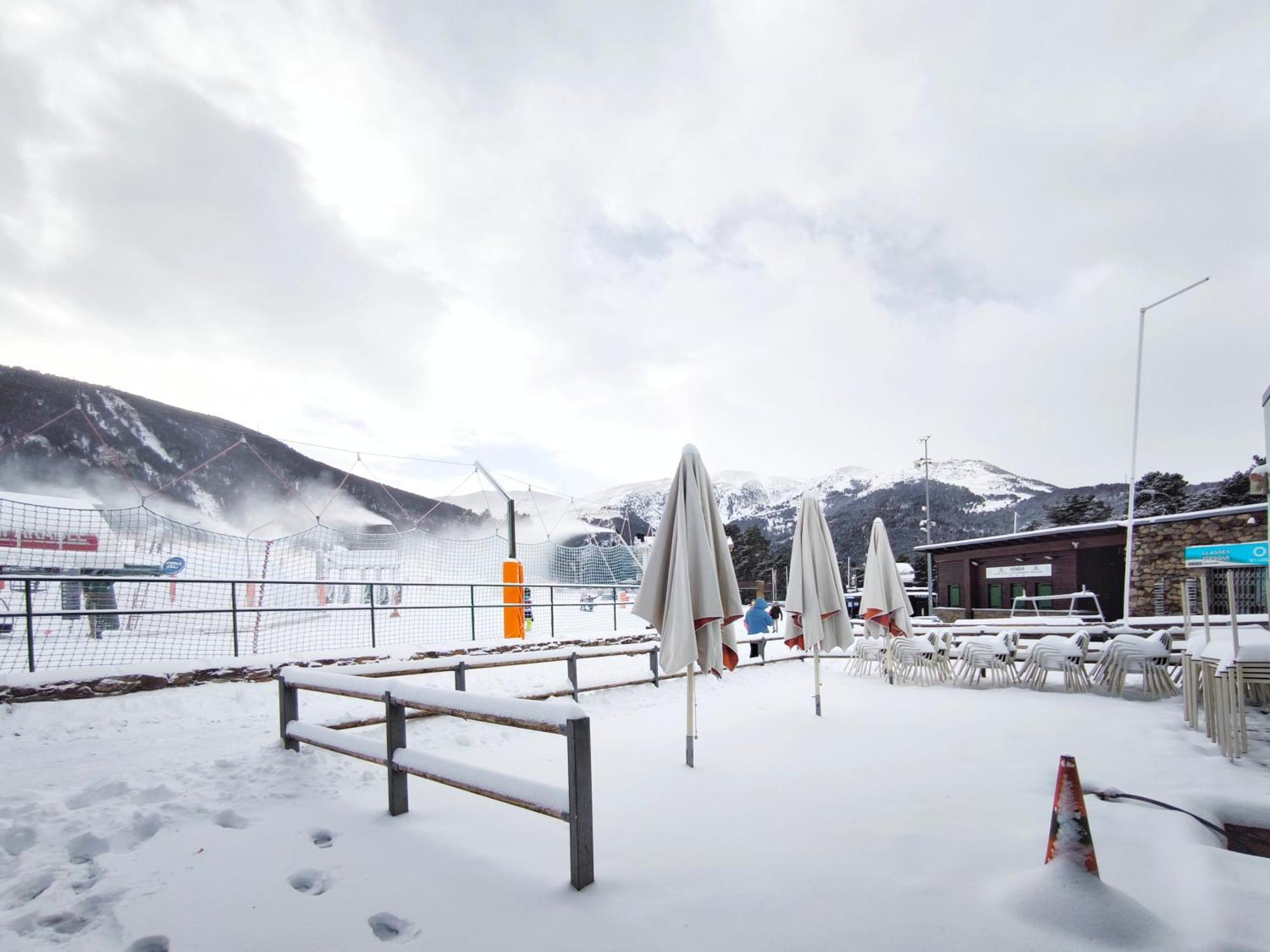 A Pie De Pistas De La Molina, La Mejor Ubicacion *